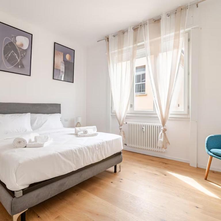 Como Centro Luxury Suite a Pochi passi dal Lago - Appartamento con 2 Camere da Letto - 11