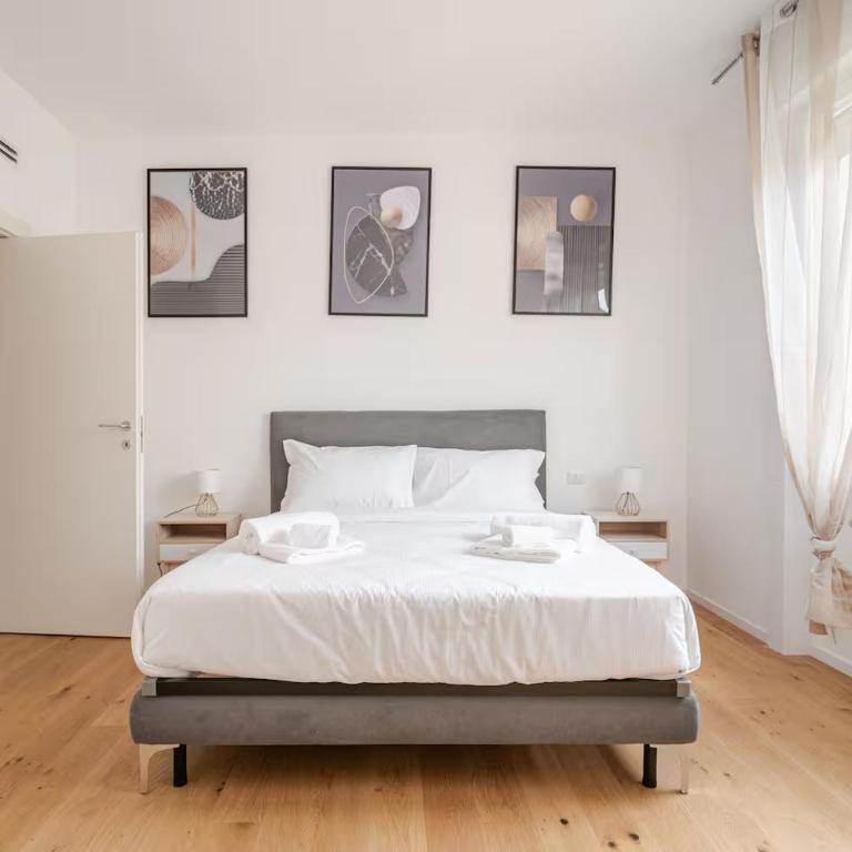 Como Centro Luxury Suite a Pochi passi dal Lago - Appartamento con 2 Camere da Letto - 4
