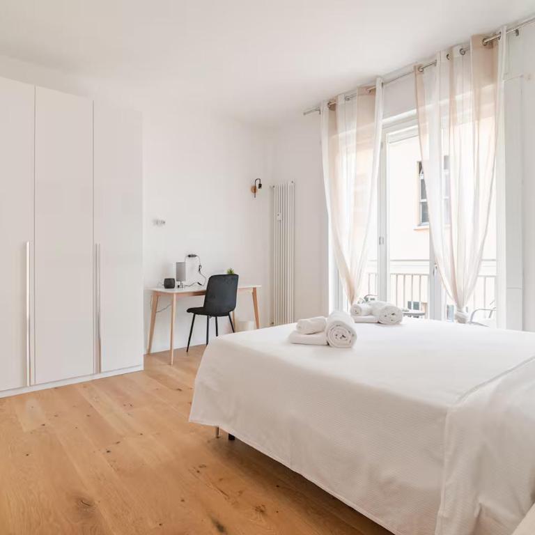 Como Centro Luxury Suite a Pochi passi dal Lago - Appartamento con 2 Camere da Letto - 17