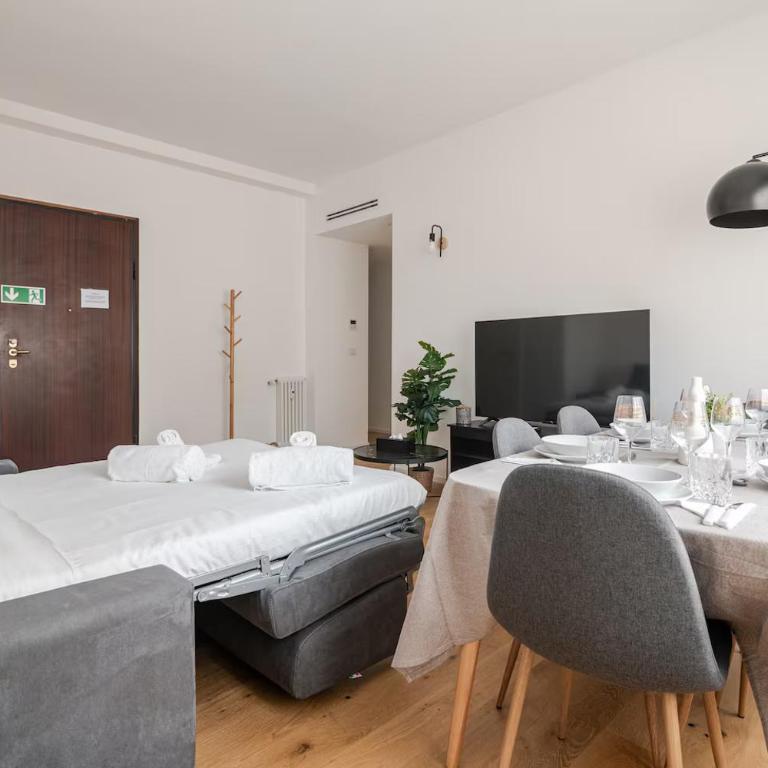 Como Centro Luxury Suite a Pochi passi dal Lago - Appartamento con 2 Camere da Letto - 19