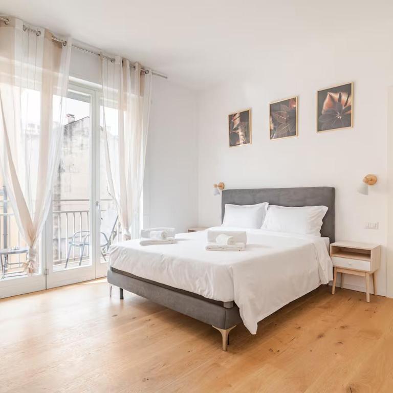 Como Centro Luxury Suite a Pochi passi dal Lago - Appartamento con 2 Camere da Letto - 1