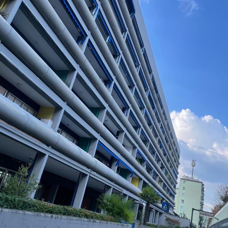 Luxury Green Skyline in center of Udine - Appartamento con 2 Camere da Letto - 2