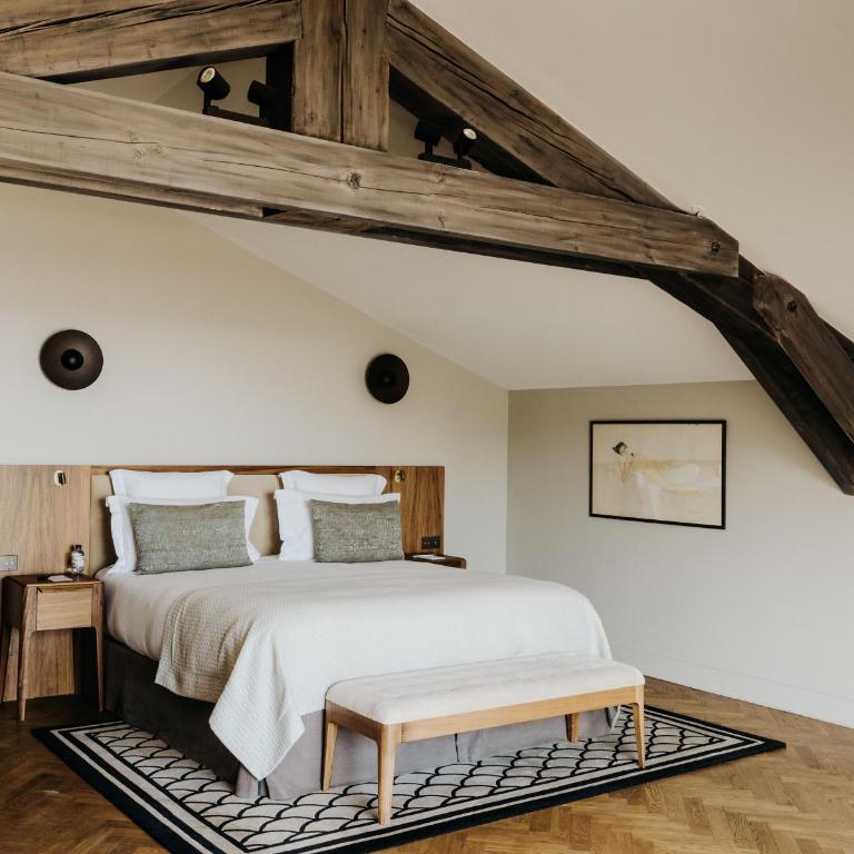Hôtel Les Roches Blanches Cassis - Suite avec Terrasse - 6