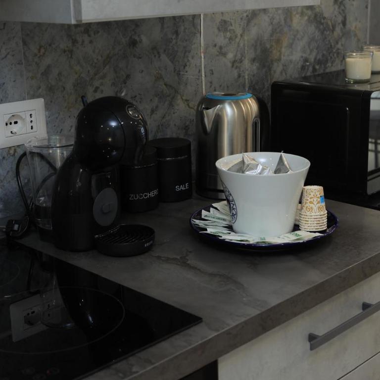 La 75 Stella Home Catania - Two-Bedroom House - 8