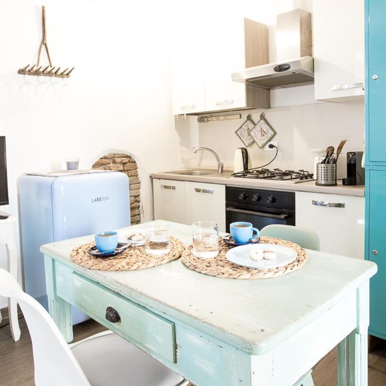 FamilyBO Apartments San Vitale - One-Bedroom Apartment - 9