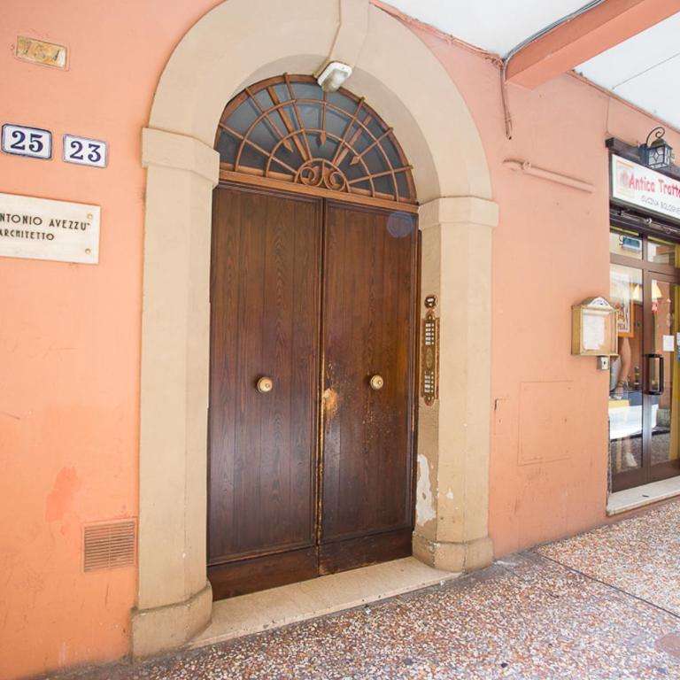FamilyBO Apartments San Vitale - One-Bedroom Apartment - 10
