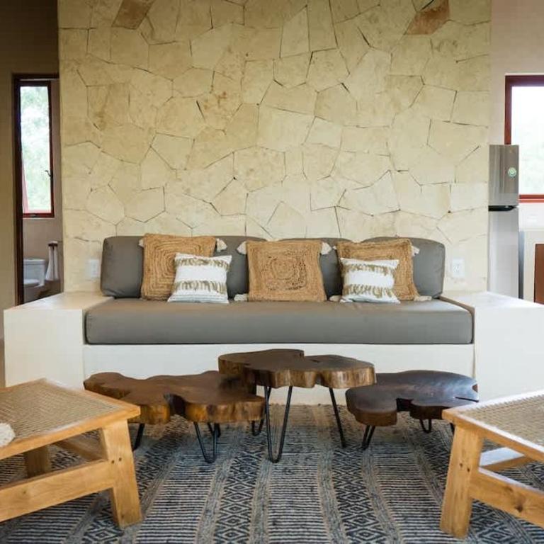 Elegant 3BR Penthouse Haven with Private Rooftop Pool & Jungle Views - Apartamento - 3