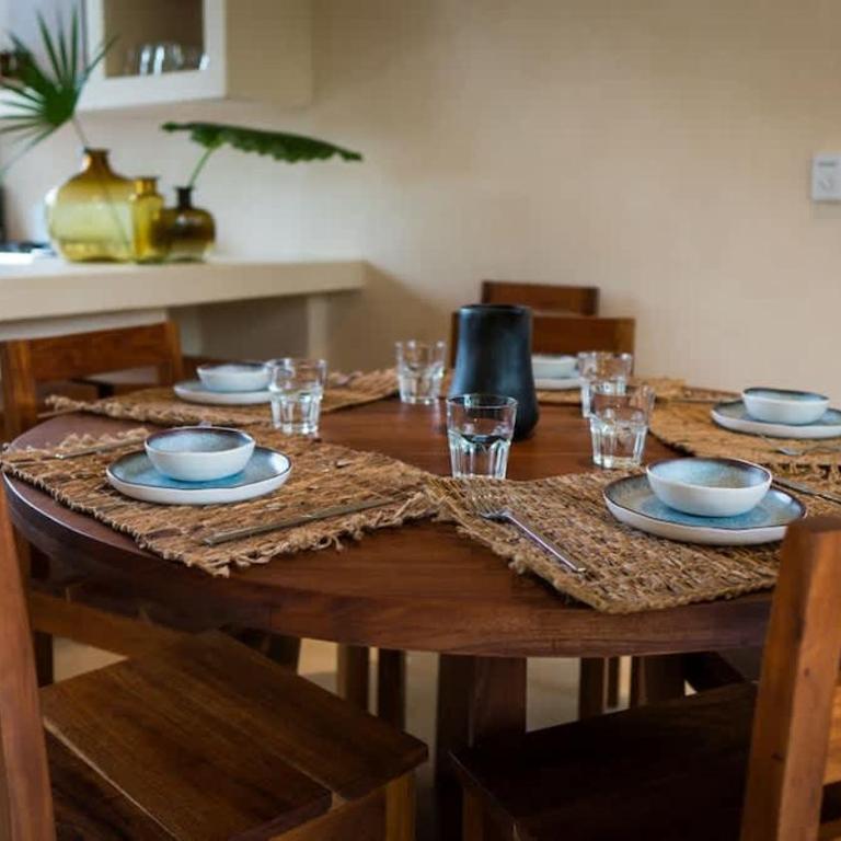 Elegant 3BR Penthouse Haven with Private Rooftop Pool & Jungle Views - Apartamento - 13