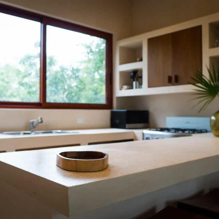 Elegant 3BR Penthouse Haven with Private Rooftop Pool & Jungle Views - Apartamento - 15