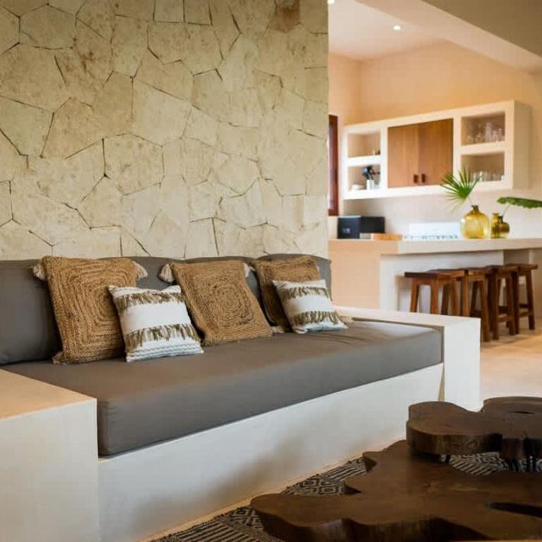 Elegant 3BR Penthouse Haven with Private Rooftop Pool & Jungle Views - Apartamento - 17