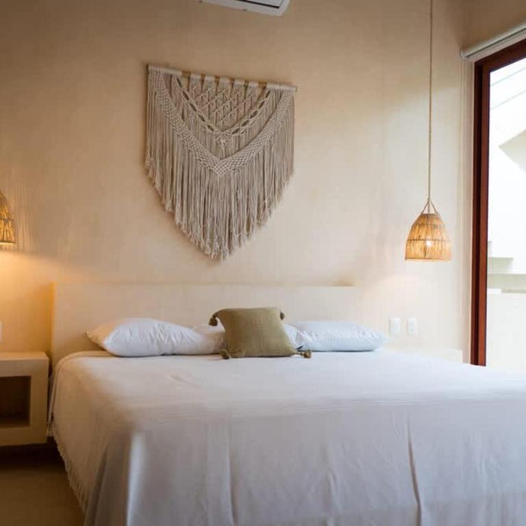 Elegant 3BR Penthouse Haven with Private Rooftop Pool & Jungle Views - Apartamento - 29