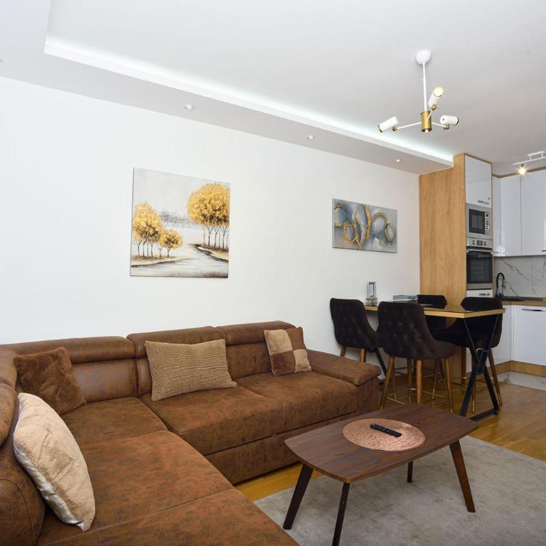 Vila Mina - Deluxe One-Bedroom Apartment - 19
