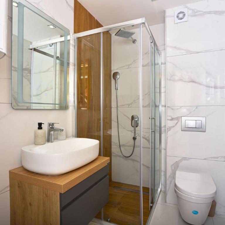 Vila Mina - Deluxe One-Bedroom Apartment - 17