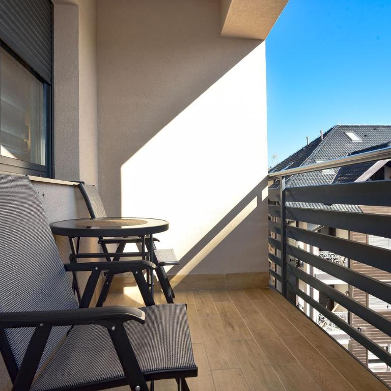 Vila Mina - Deluxe One-Bedroom Apartment - 20