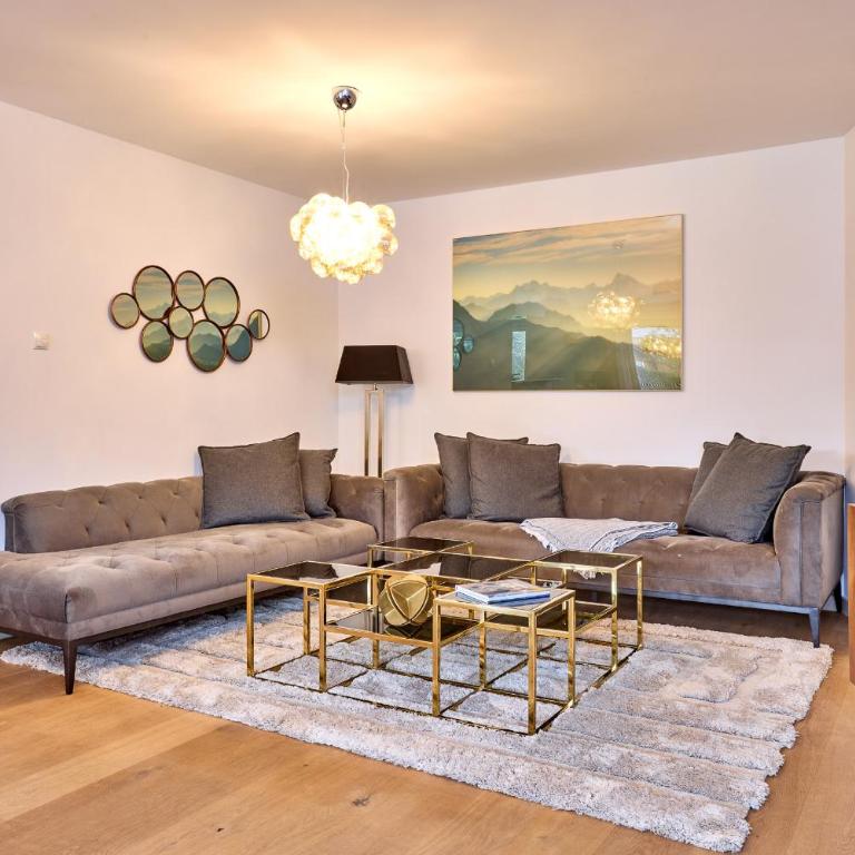 AlpenAmbiente - Apartamento Superior con sauna - 9