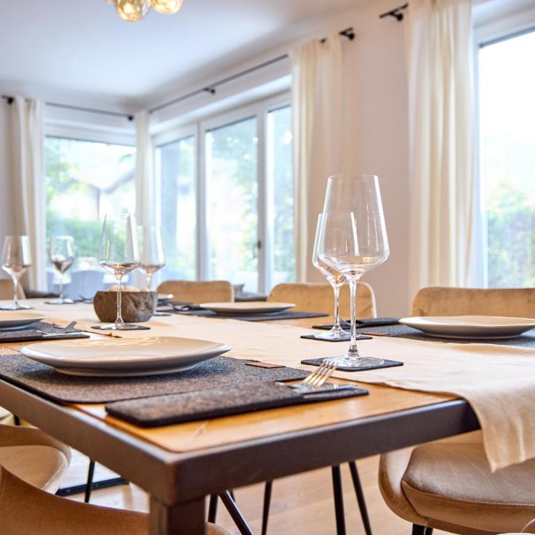 AlpenAmbiente - Apartamento Superior con sauna - 12