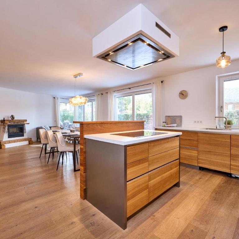 AlpenAmbiente - Apartamento Superior con sauna - 14