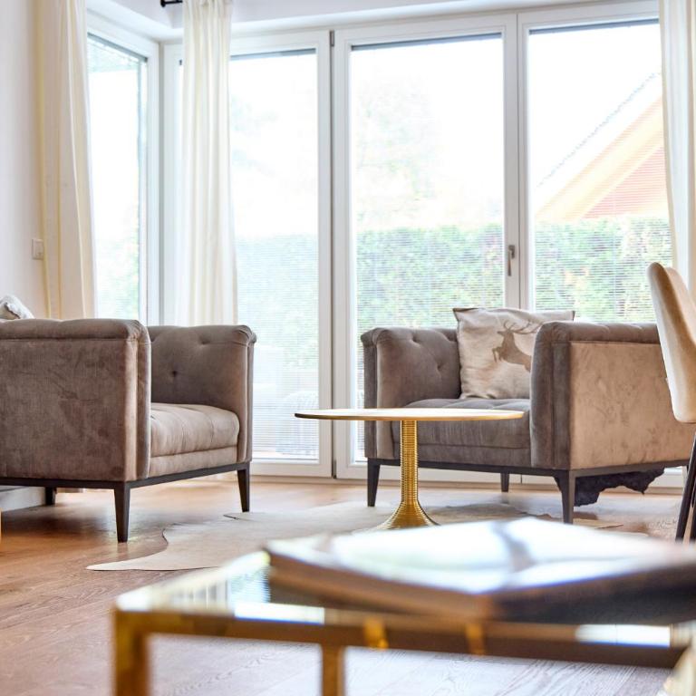 AlpenAmbiente - Apartamento Superior con sauna - 15