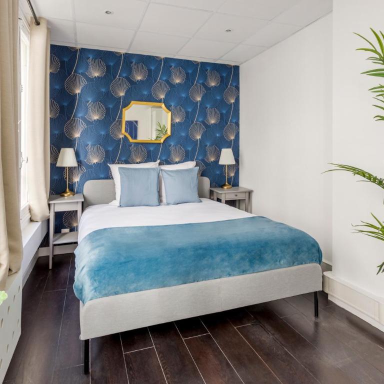Merveil - Family suite - Louvre - Victoires - Appartement 5 Chambres - 76