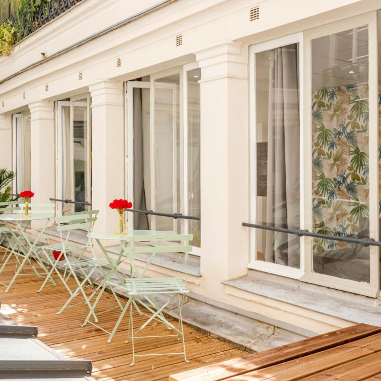 Merveil - Family suite - Louvre - Victoires - Appartement 5 Chambres - 77