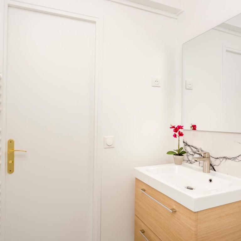 Merveil - Family suite - Louvre - Victoires - Appartement 5 Chambres - 62