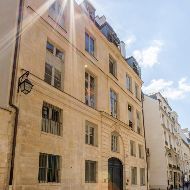 Merveil - Family suite - Louvre - Victoires - Appartement 5 Chambres - 57