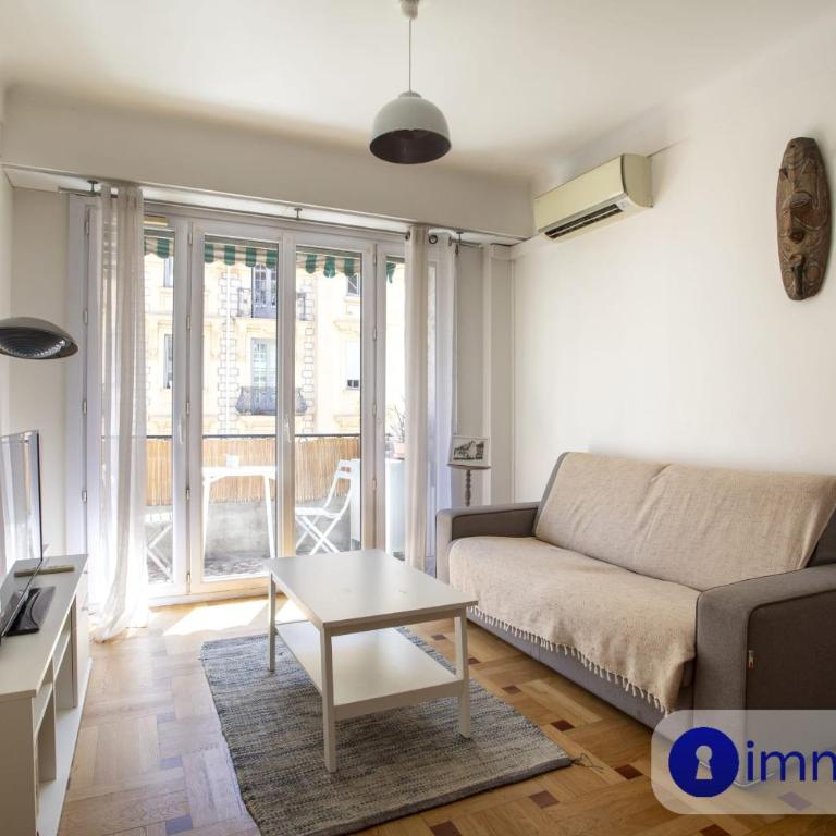 Apartment neighborhood Liberation - Appartement - 1