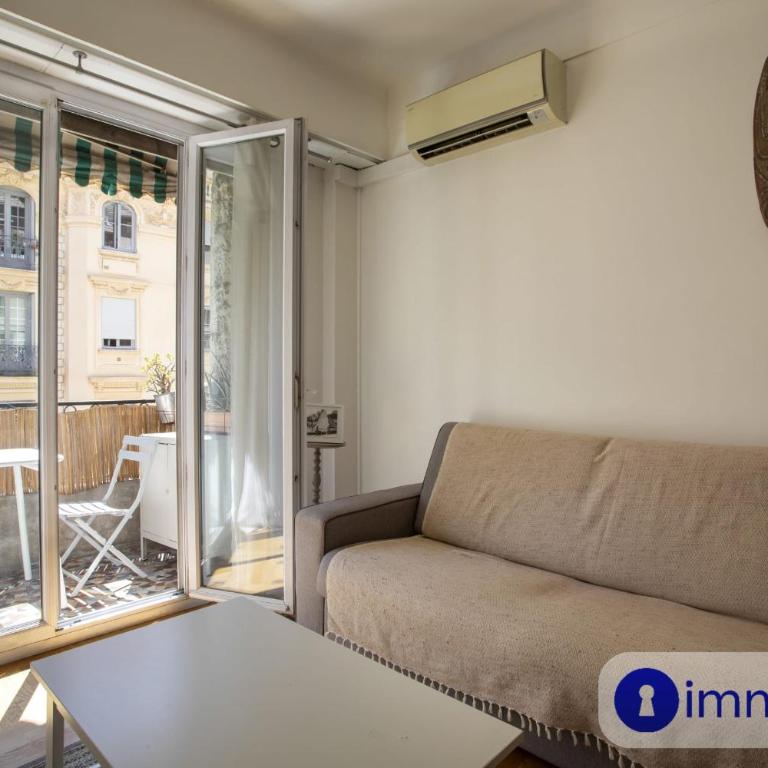 Apartment neighborhood Liberation - Appartement - 8