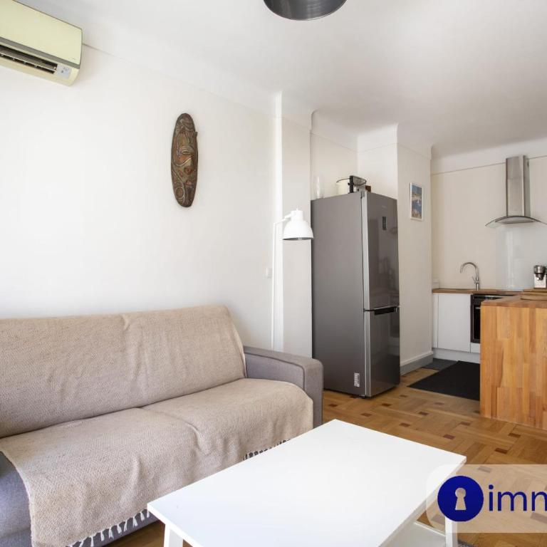 Apartment neighborhood Liberation - Appartement - 13