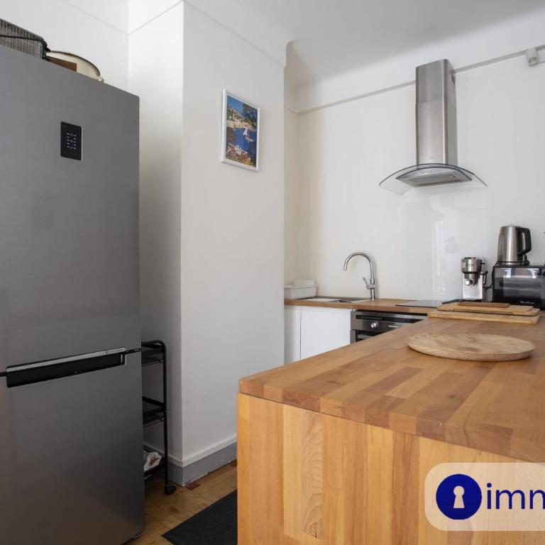 Apartment neighborhood Liberation - Appartement - 14
