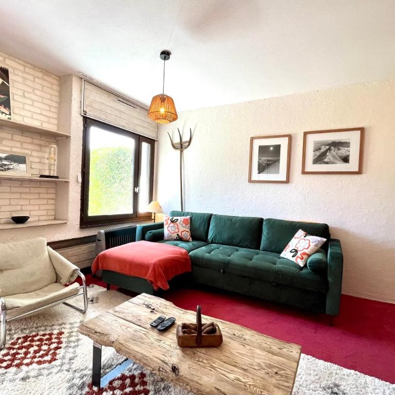 Nid d'Arbois - Appartement - 3
