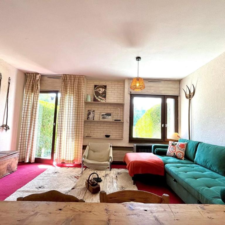 Nid d'Arbois - Appartement - 4