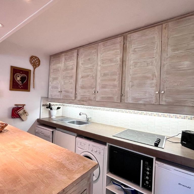 Nid d'Arbois - Appartement - 7