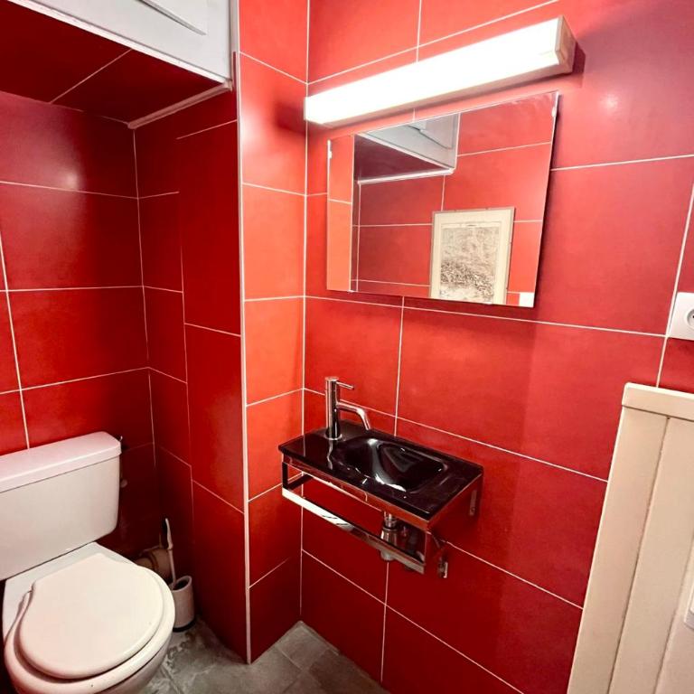 Nid d'Arbois - Appartement - 12
