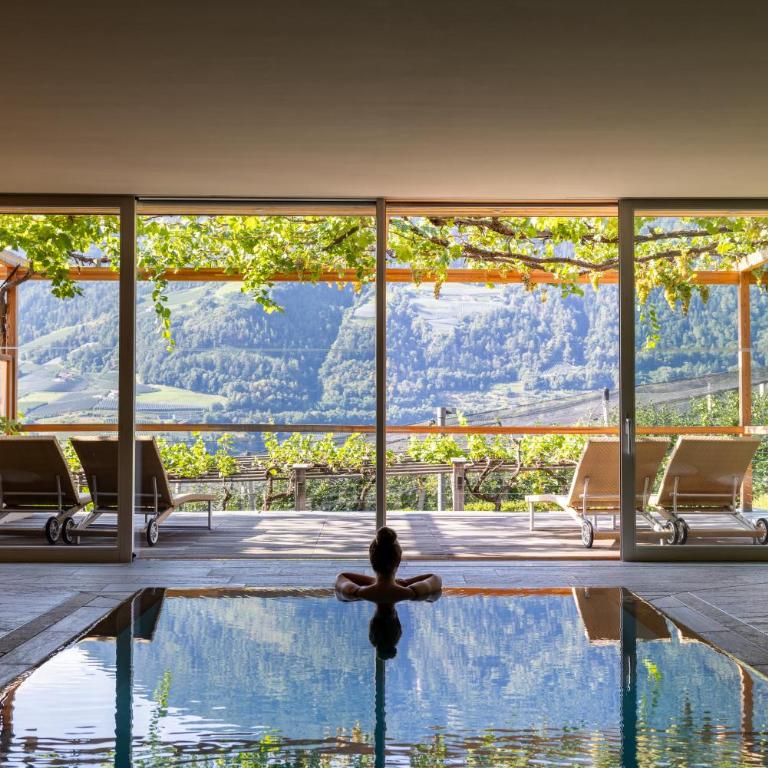 Pergola Residence - Suite avec Terrasse - 46