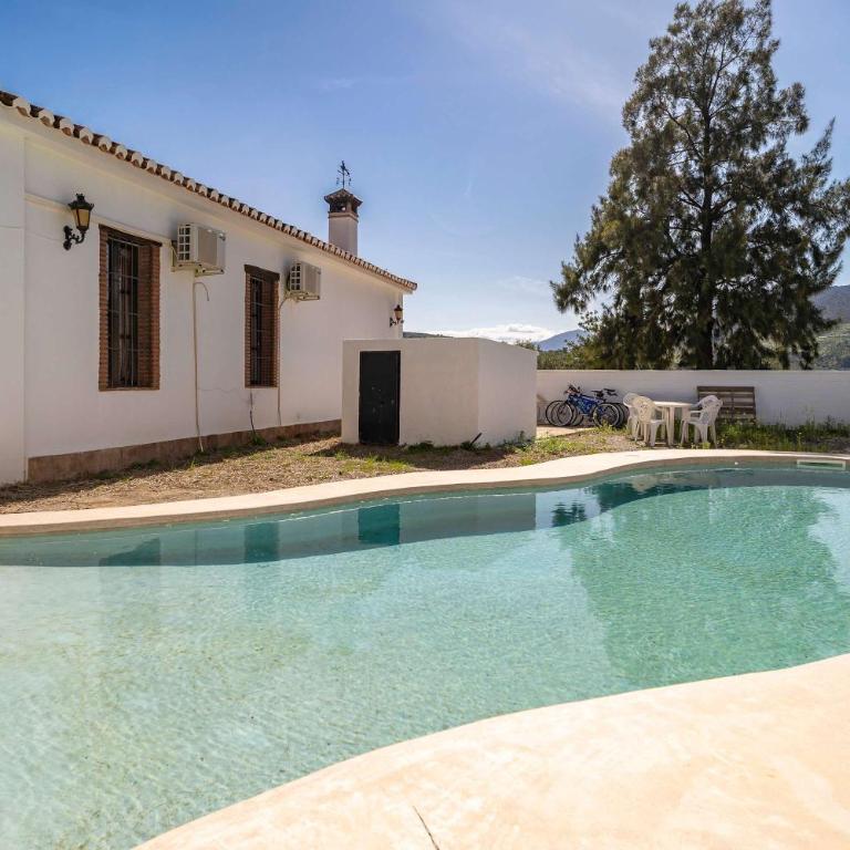 Villa rural con piscina en Alora - Villa - 2
