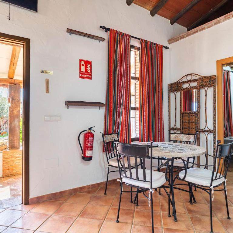 Villa rural con piscina en Alora - Villa - 11