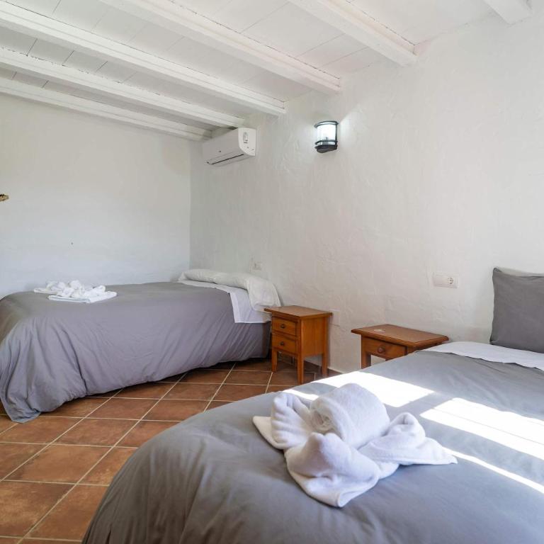 Villa rural con piscina en Alora - Villa - 13