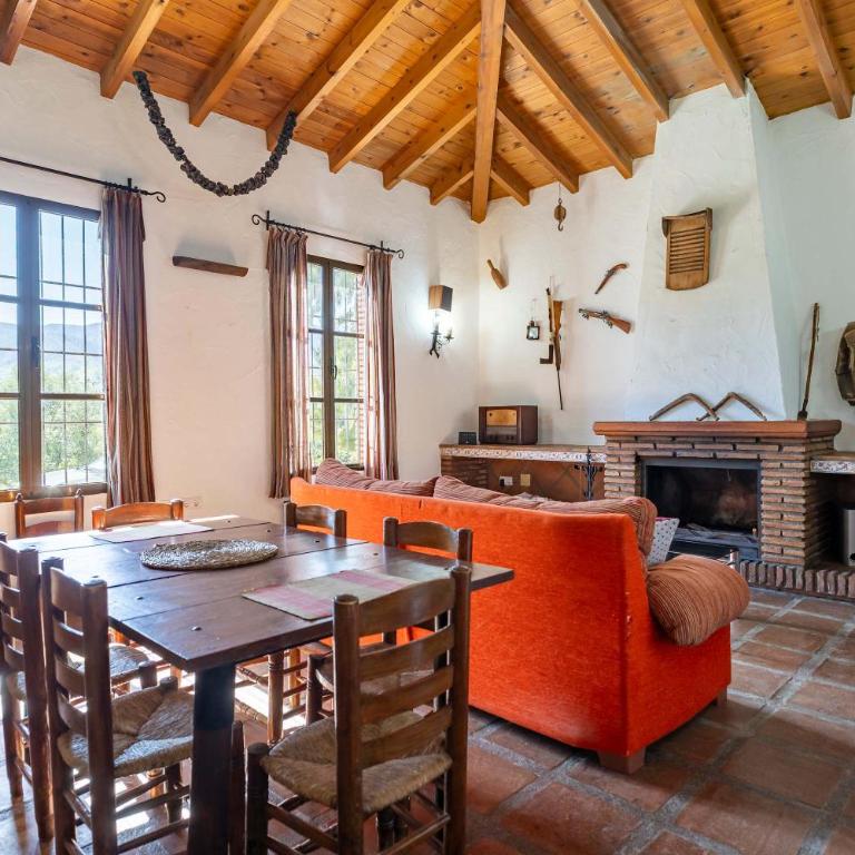 Villa rural con piscina en Alora - Villa - 19