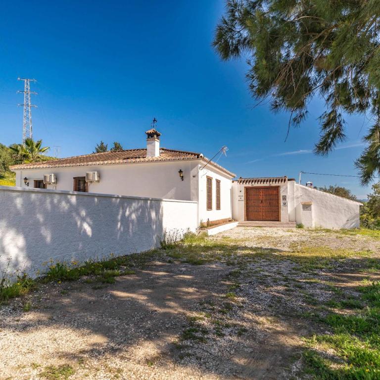 Villa rural con piscina en Alora - Villa - 23