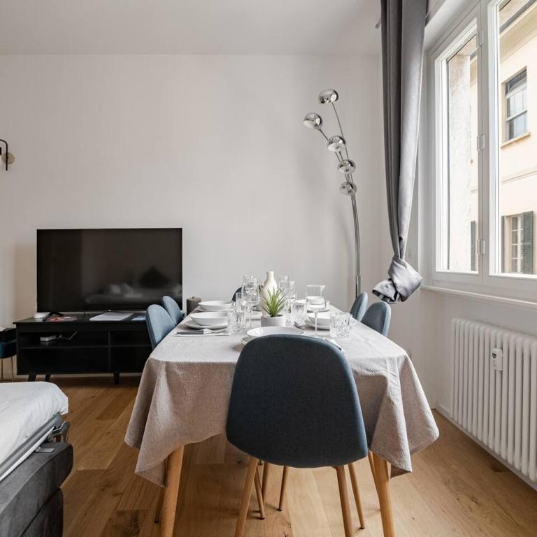 Luxury Suite Spacious Home in the Heart of Como - Appartamento con 2 Camere da Letto - 15