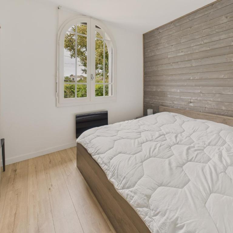 À 150m de la plage maison avec jardin pour 9 - Maison de Vacances - 14