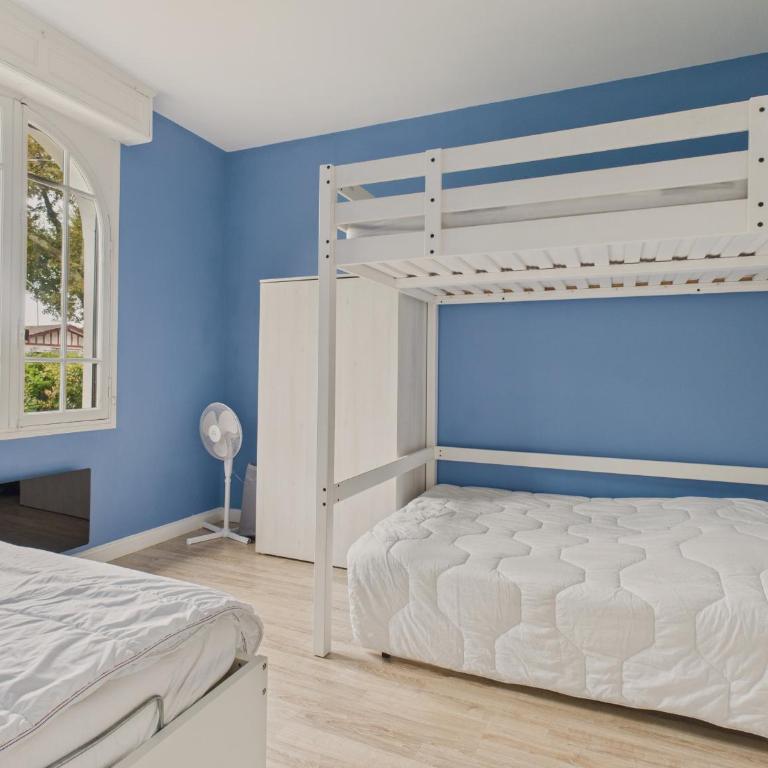 À 150m de la plage maison avec jardin pour 9 - Maison de Vacances - 19