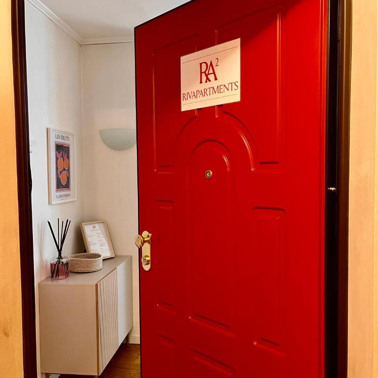RivApartments2 FREE private parking - Appartamento con 1 Camera da Letto - 4