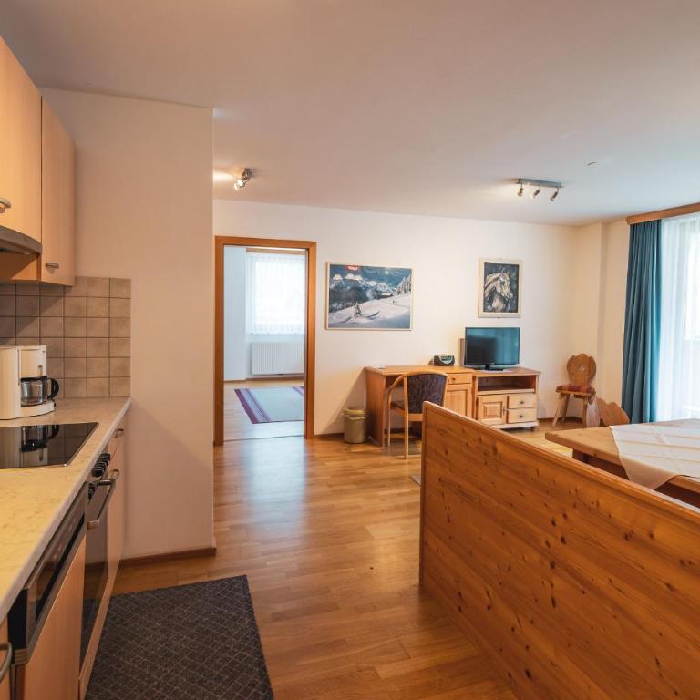 Ferienwohnungen Haus der Mitte - Apartment (5 Erwachsene) - 13