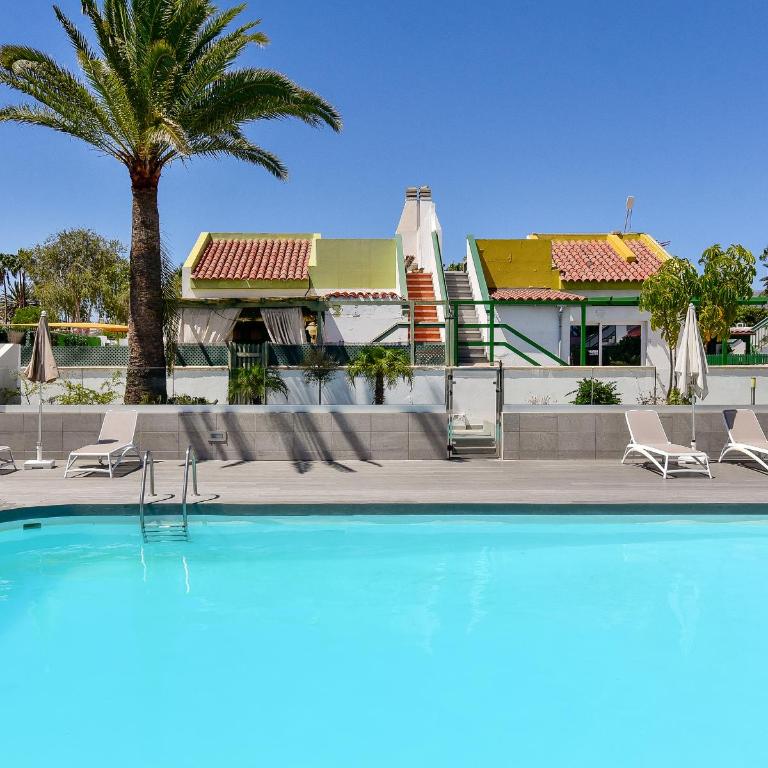 Casa Amarilla Begoña by VillaGranCanaria - One-Bedroom Apartment - 24