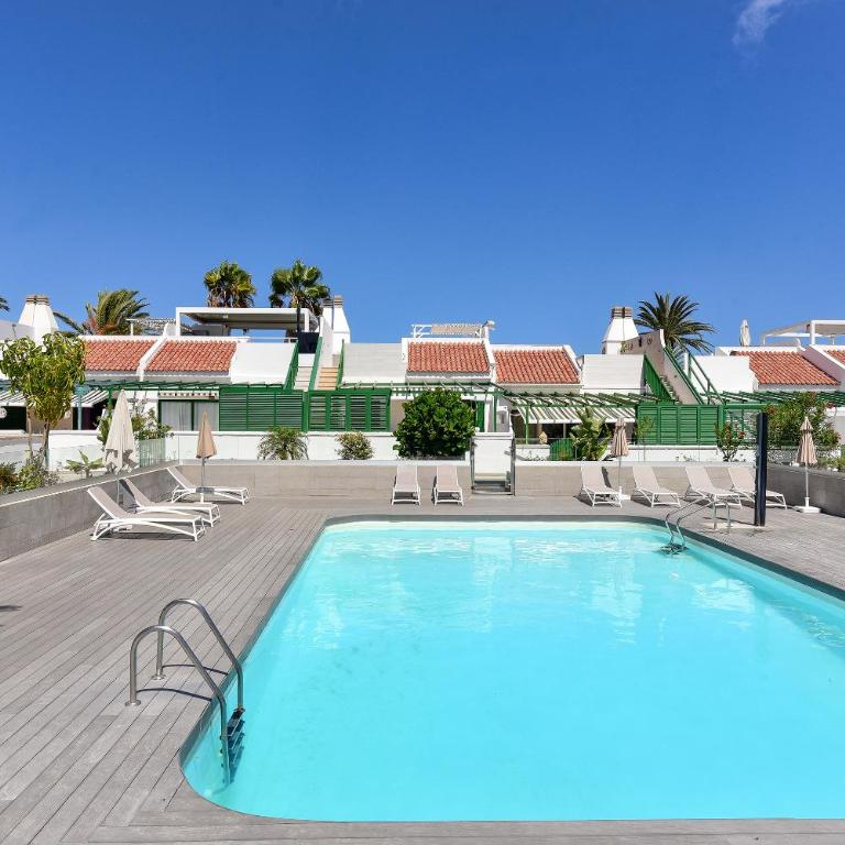 Casa Amarilla Begoña by VillaGranCanaria - One-Bedroom Apartment - 25