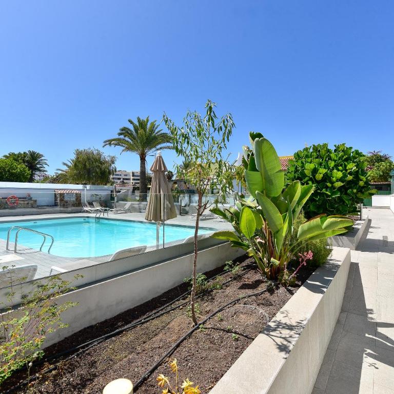 Casa Amarilla Begoña by VillaGranCanaria - One-Bedroom Apartment - 3