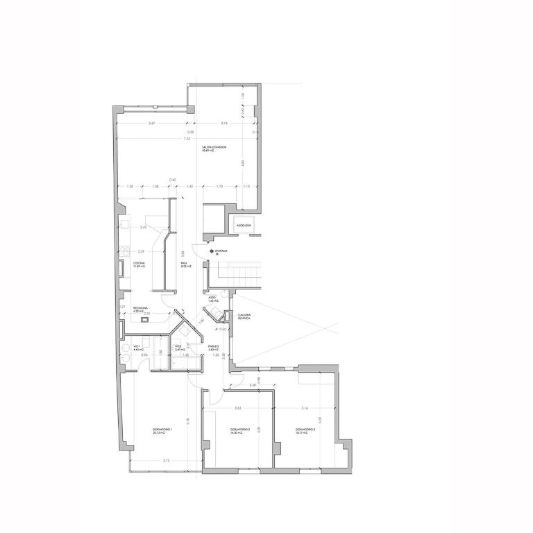 Playa de La Concha 9 by FeelFree Rentals - Apartamento de 3 dormitorios - 41