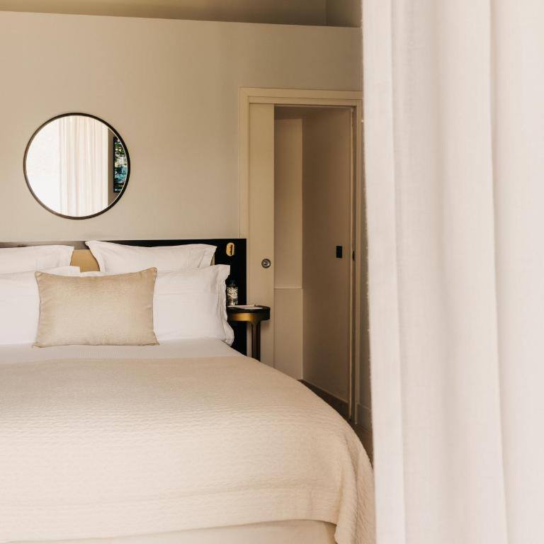 Hôtel Les Roches Blanches Cassis - Chambre Double - 1